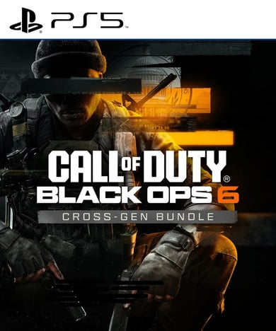 Call of Duty Black Ops 6 Cross Gen Bundle PS5