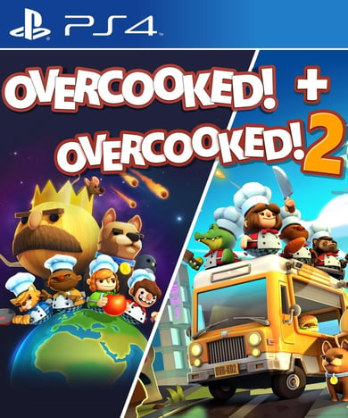 Combo Overcooked