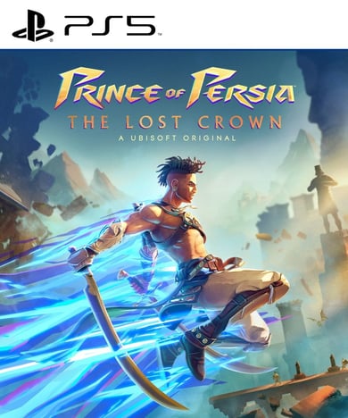 Prince of Persia The Lost Crown PS5