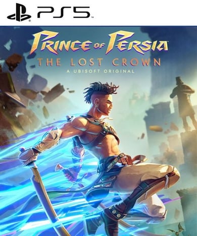 Prince of Persia The Lost Crown PS5