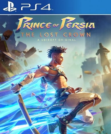 Prince of Persia The Lost Crown