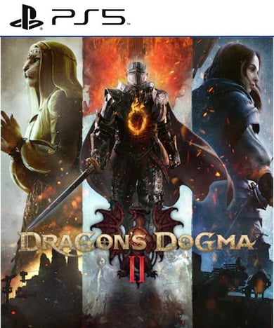 Dragons Dogma 2 PS5