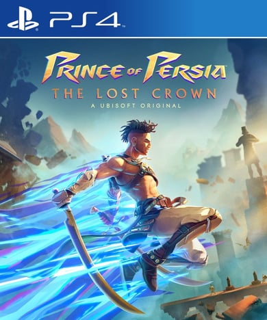 Prince of Persia The Lost Crown
