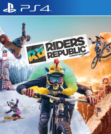 Riders Republic