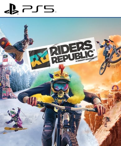 Riders Republic PS5