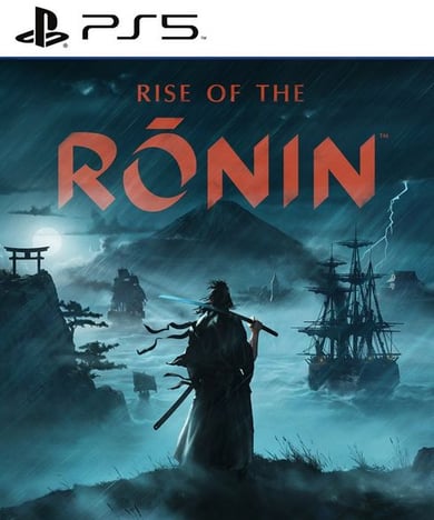 Rise of the Ronin PS5