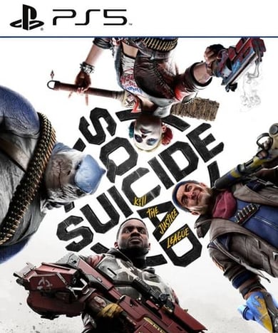 Suicide Squad Kill the Justice League PS5