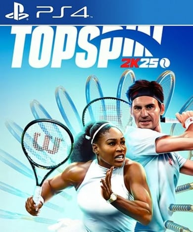 TopSpin 2K25 Cross Gen