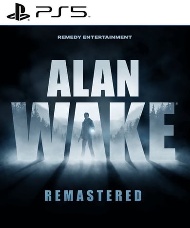 Alan Wake Remastered PS5