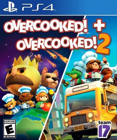 Combo Overcooked