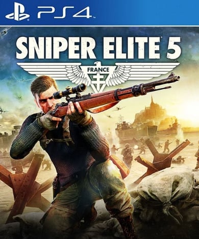 Sniper Elite 5