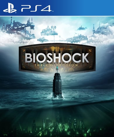 BioShock The Collection