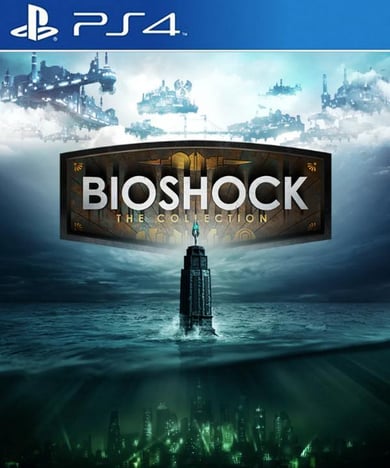 BioShock The Collection