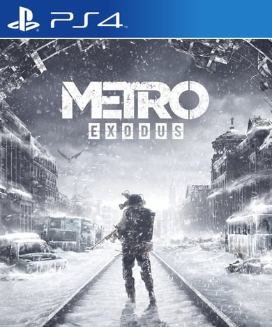 Metro Exodus