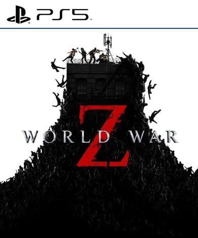 World War Z PS5 Retro