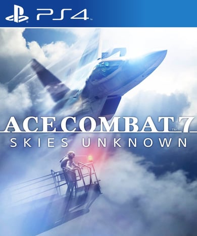 Ace Combat 7 Skies Unknown