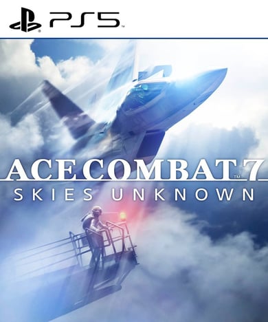 Ace Combat 7 Skies Unknown PS5 Retro