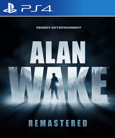 Alan Wake Remastered