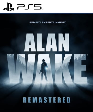 Alan Wake Remastered PS5