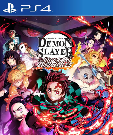 Demon Slayer Kimetsu no Yaiba The Hinokami Chronicles