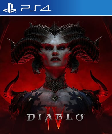 Diablo IV Standard Edition