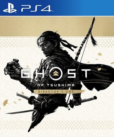 Ghost Of Tsushima