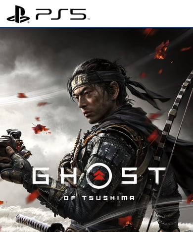 Ghost Of Tsushima PS5 Retro