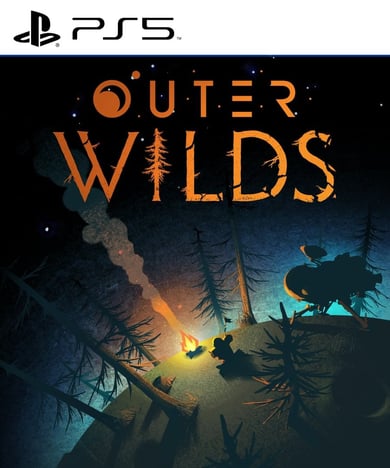 Outer Wilds PS5
