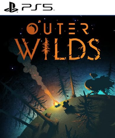 Outer Wilds PS5