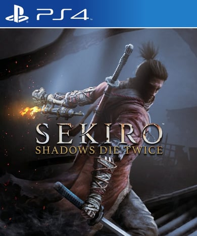 Sekiro Shadows Die Twice