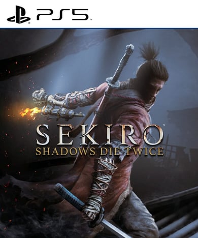 Sekiro Shadows Die Twice PS5 Retro