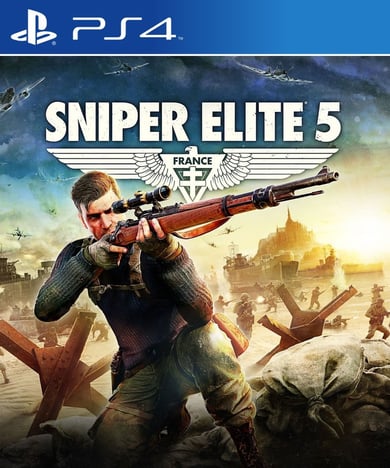 Sniper Elite 5