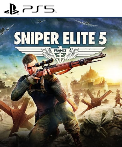 Sniper Elite 5 PS5