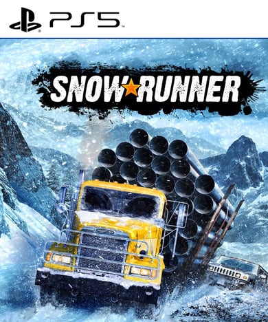 SnowRunner PS5