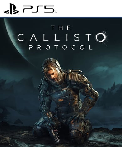 The Callisto Protocol PS5 Retro