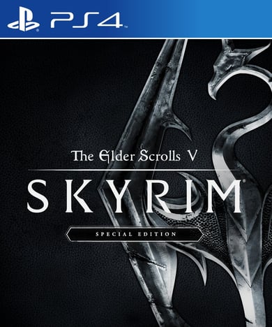 The Elder Scrolls V Skyrim Special Edition