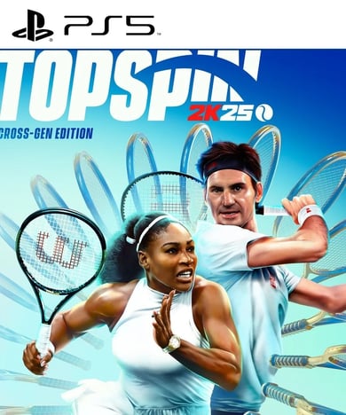 TopSpin 2K25 Cross Gen PS5