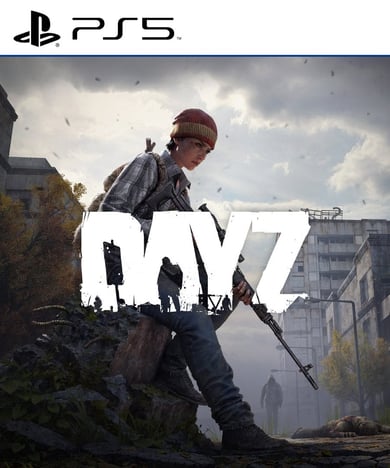 DayZ PS5 Retro