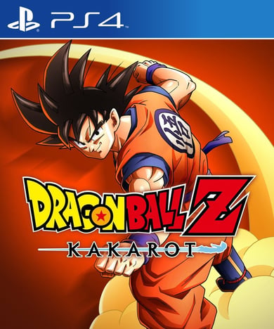 Dragon Ball Z Kakarot