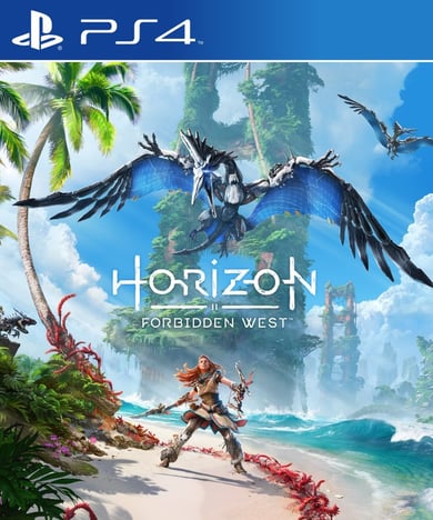 Horizon Forbidden West