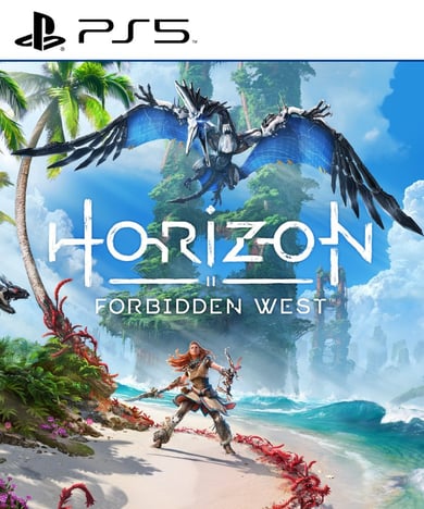 Horizon Forbidden West PS5