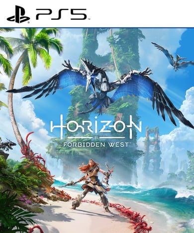 Horizon Forbidden West PS5
