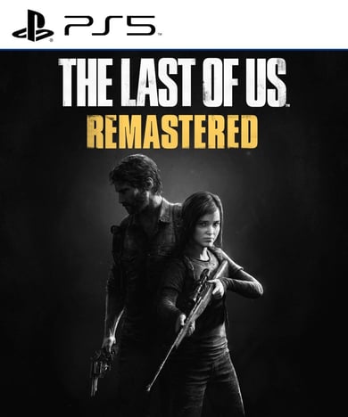 The Last of Us Remastered PS5 Retro