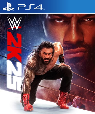 WWE 2K25 Standard Edition