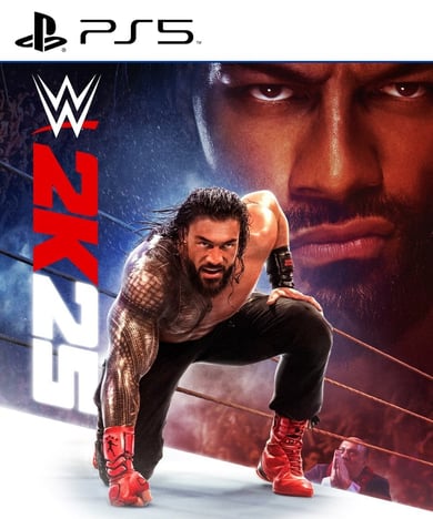 WWE 2K25 Standard Edition PS5