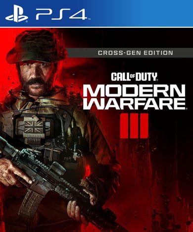 Call of Duty Modern Warfare III Cross Gen Bundle