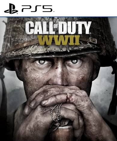 Call of Duty WW2 PS5 Retro