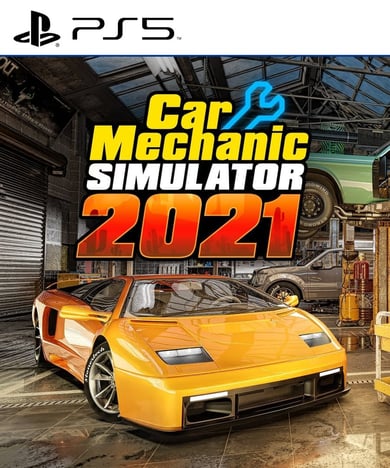 Car Mechanic Simulator 2021 PS5