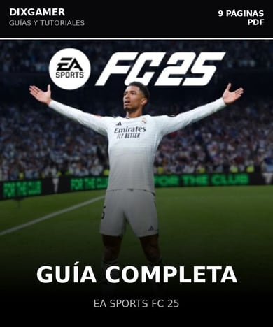 Guía Completa EA Sports FC 25