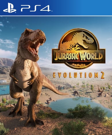 Jurassic World Evolution 2